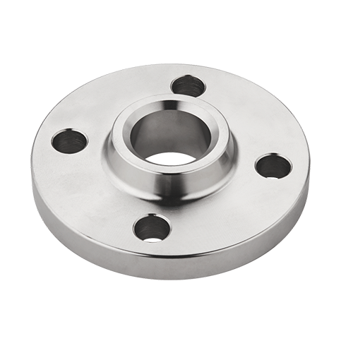 Flat Welded Flange with Neck