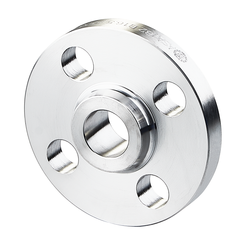 Flat Welded Flange with Neck