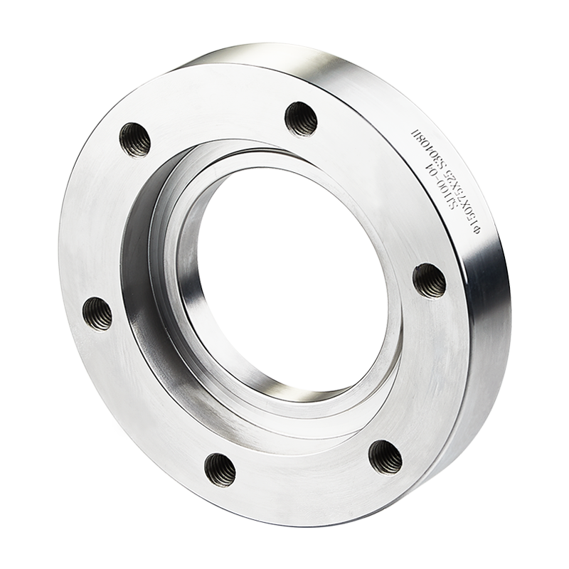 Grooved Flange