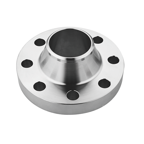 Weld neck flange